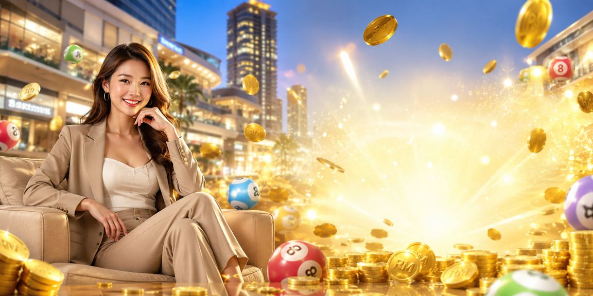 Loteri 4D dalam talian gaya Johor Bahru di 10w50