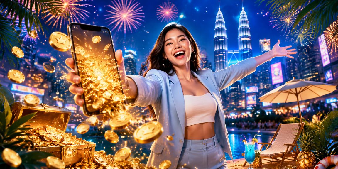 Pemain di Kuala Lumpur menonton perlawanan langsung dan bertaruh melalui platform 10w50