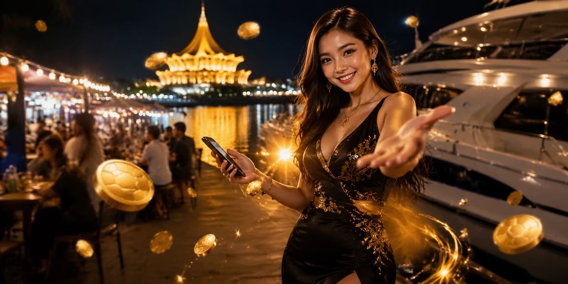 Kasino dalam talian gaya hiburan Kuching di 10w50