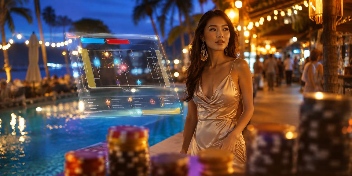 Hiburan kasino gaya Langkawi dalam talian di 10w50