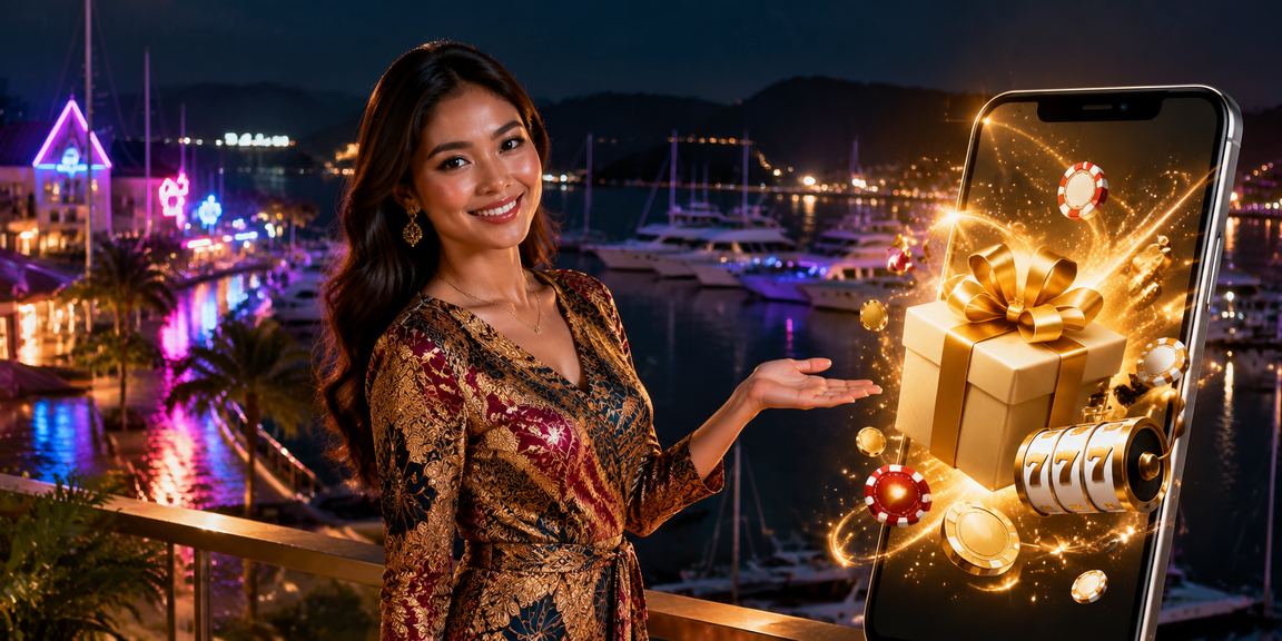 Pengguna di Langkawi mengakses kasino mudah alih 10w50 dengan telefon pintar