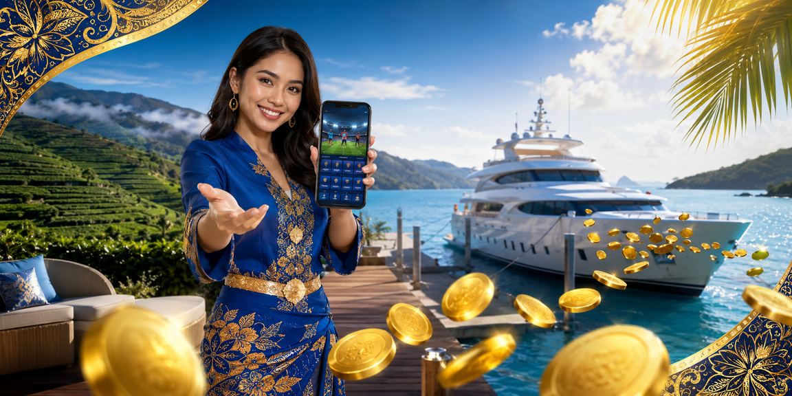 Pemain Malaysia menikmati pertaruhan sukan melalui platform 10w50 pada telefon pintar