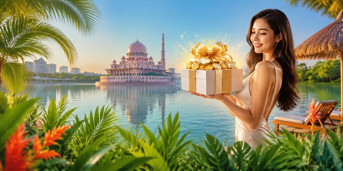 Persekitaran platform kasino 10w50 yang moden di Putrajaya Malaysia